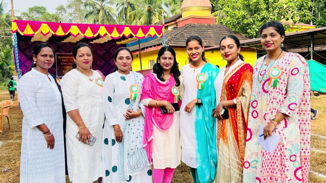Annual sports day 2025