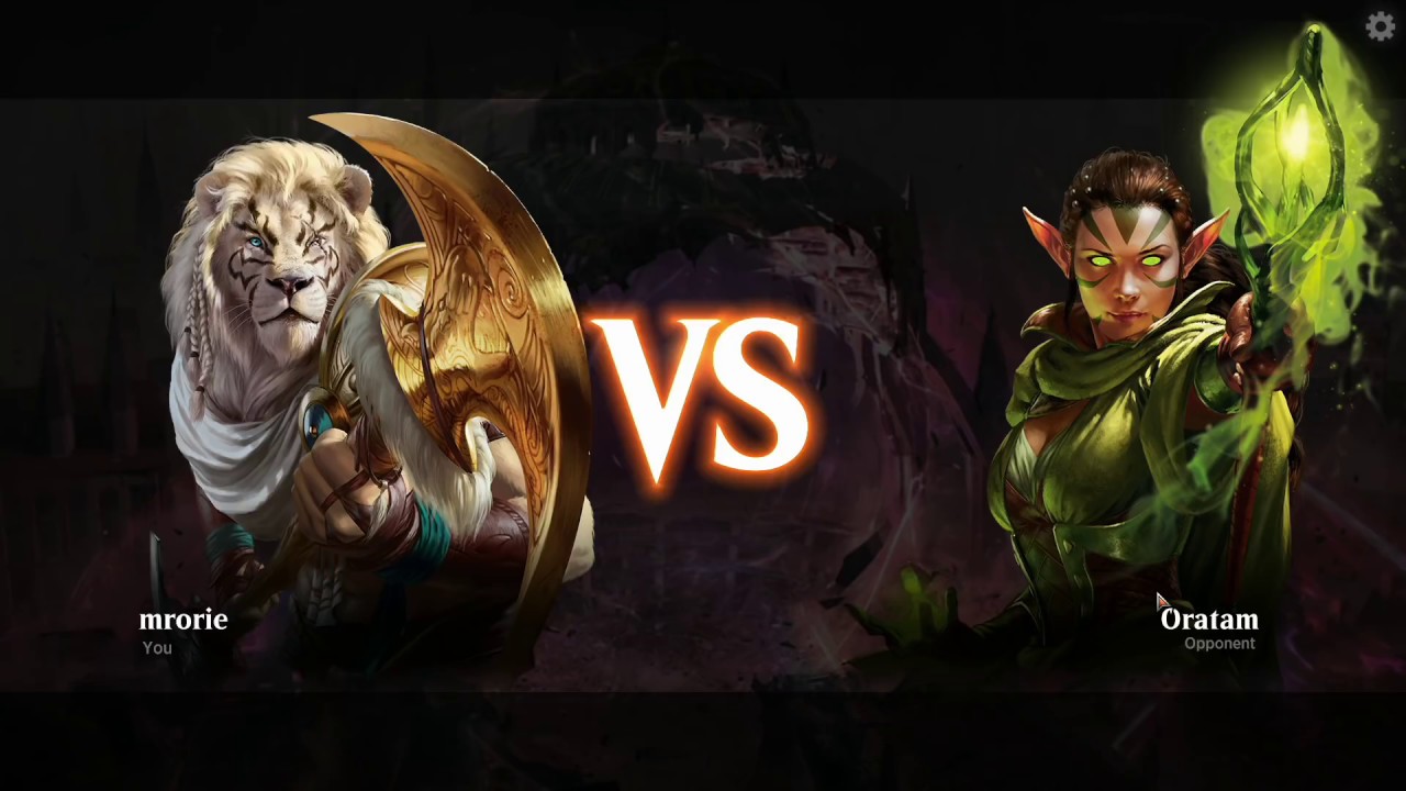Magic: The Gathering Arena: Unfinished