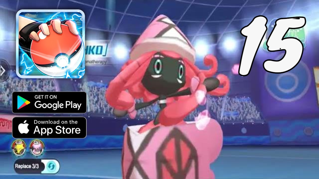 Monster Gym Championship Gameplay Walkthrough Part 15 - Main line 1-12 (Android, IOS)