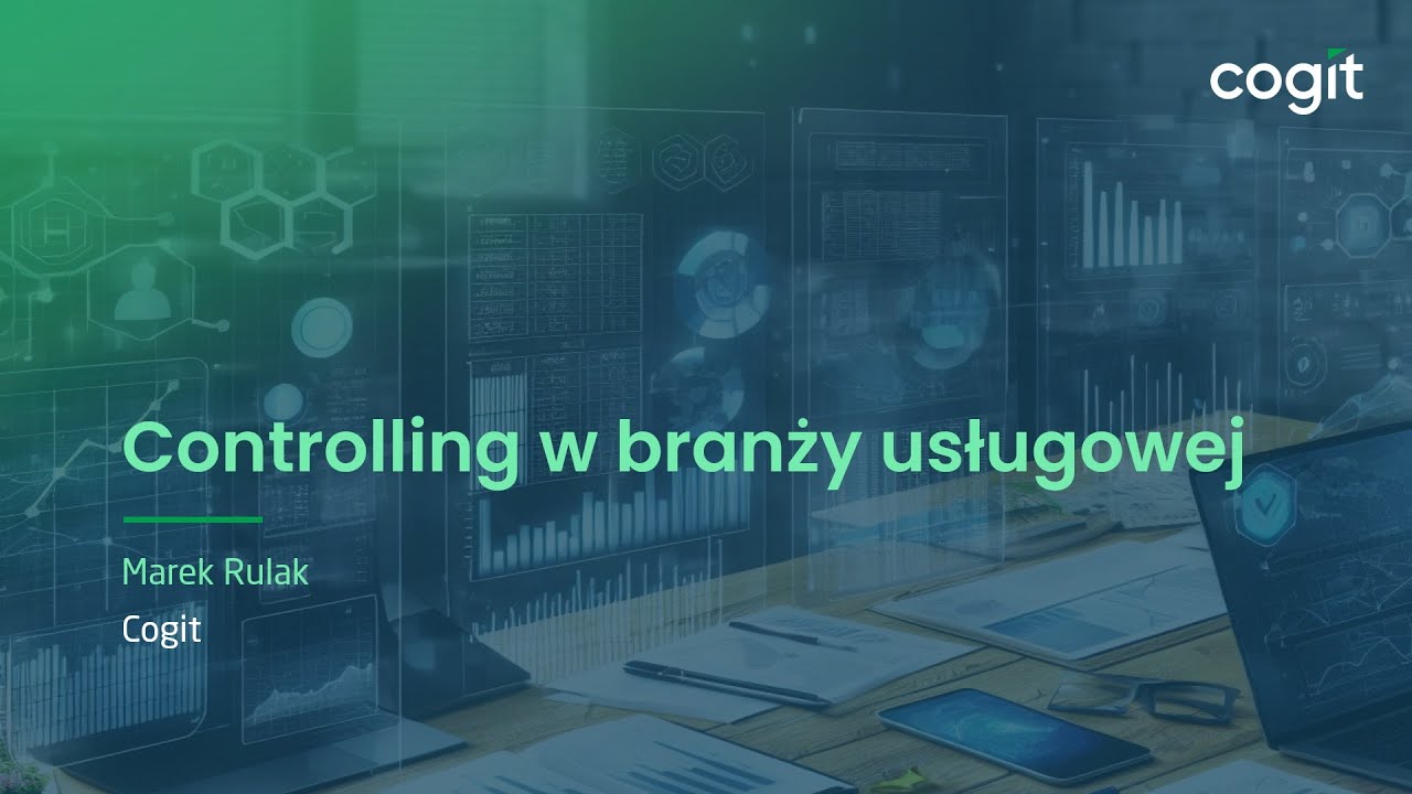 Controlling w branży usługowej