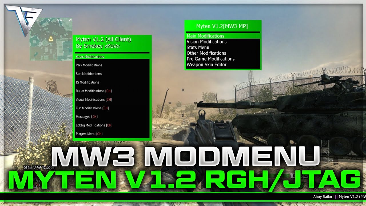 [XBOX] MODERN WARFARE 3 