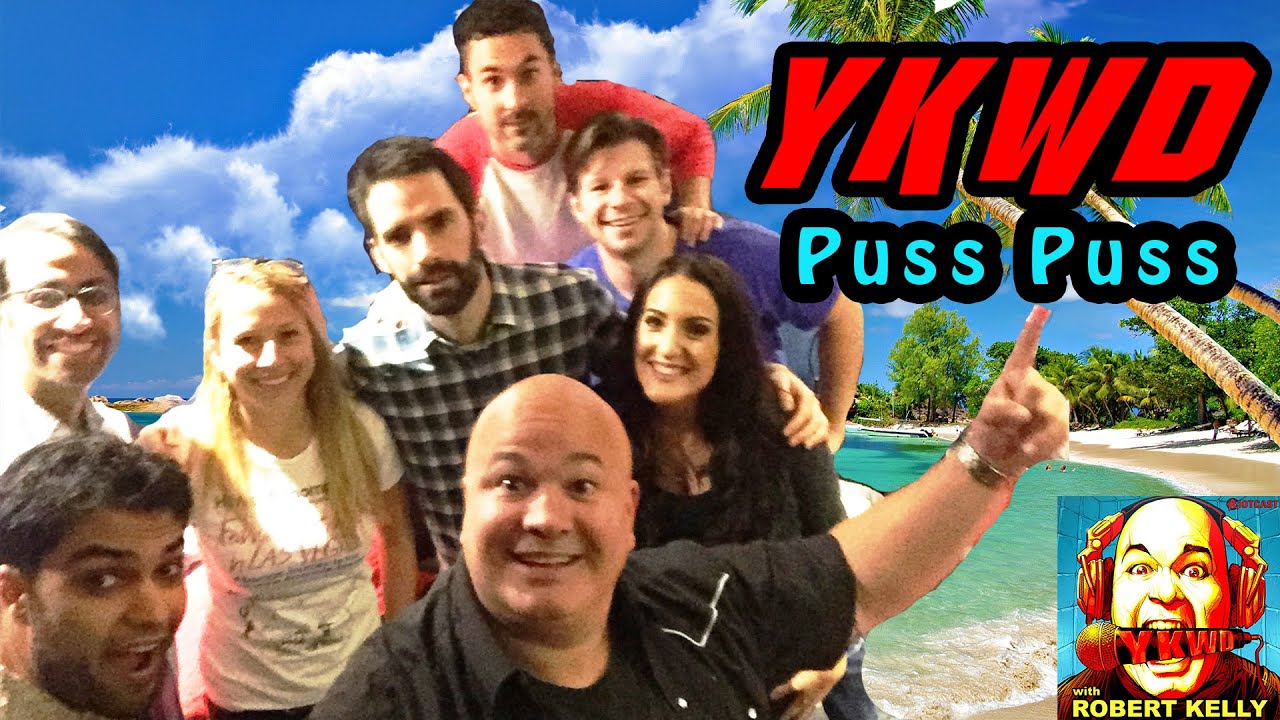 YKWD #91 - Puss Puss (MARK NORMAND, PHIL HANLEY, K.C. ARORA, LORI PALMINTERI)
