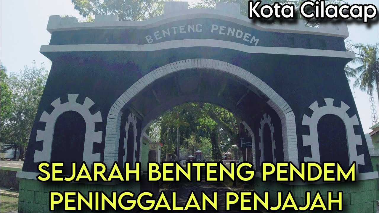 Eksplore ‼️ Sejarah benteng pertahanan terkomplit dan terbesar di Indonesia 