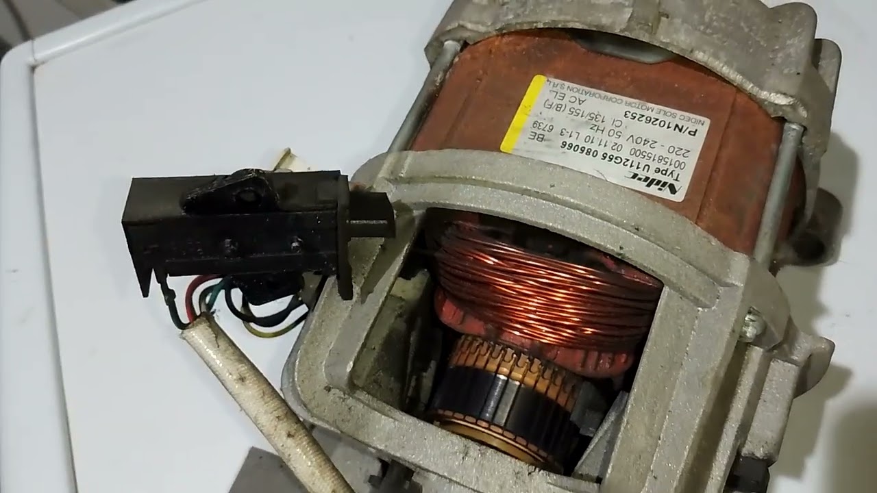 lavadora drean no funciona error 6