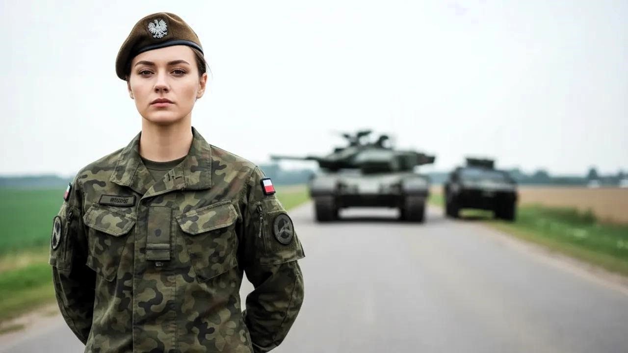 Dlaczego nie salutujesz?! – Chwilę później gorzko tego żałuje
