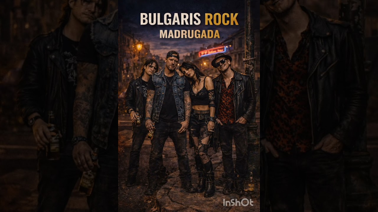 La bulgaris rock, madrugada 