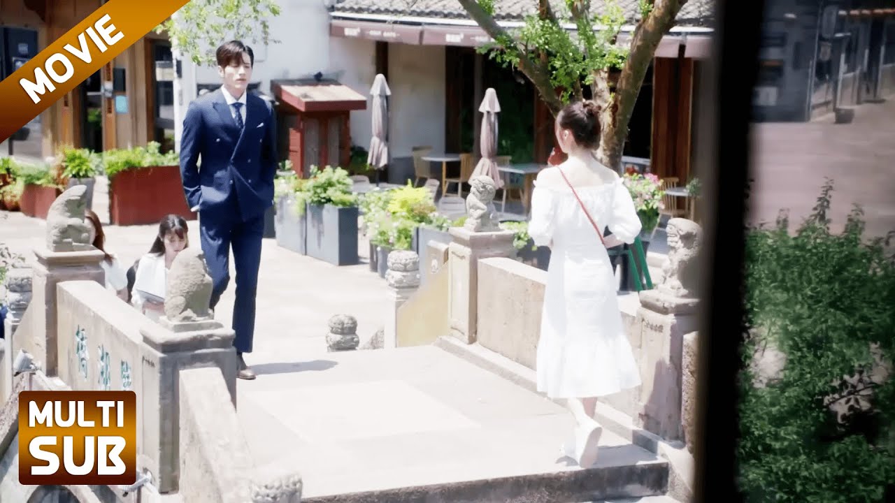 【全集】总裁去古镇出差，竟遇上消失5年的妻子，再也忍不住思念紧紧抱住她！#爽剧#短剧 #要久久爱