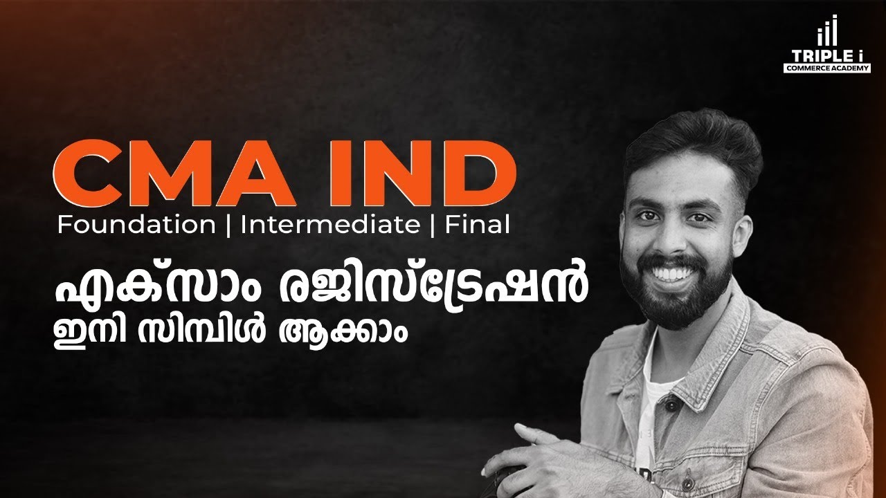 🎥 Everything You Need to Know About CMA IND Exam Registration! 🎓