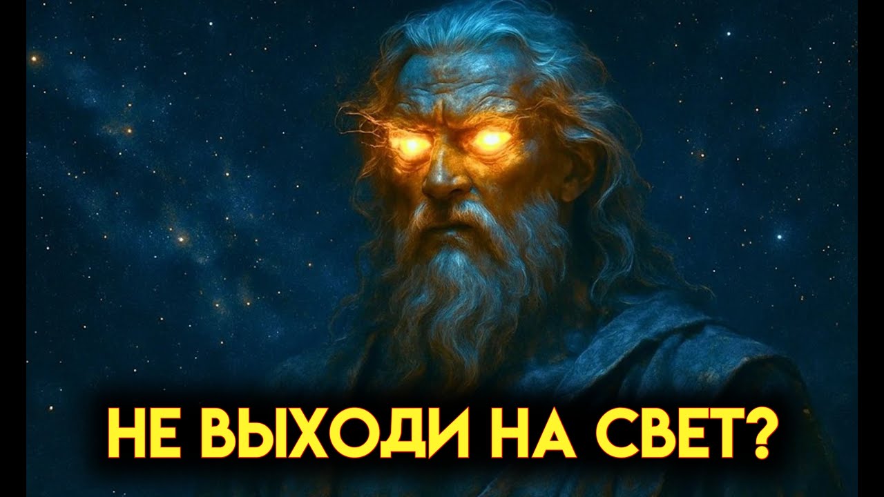 Ловушка реинкарнации Демиурга: гностическое предупреждение о смерти