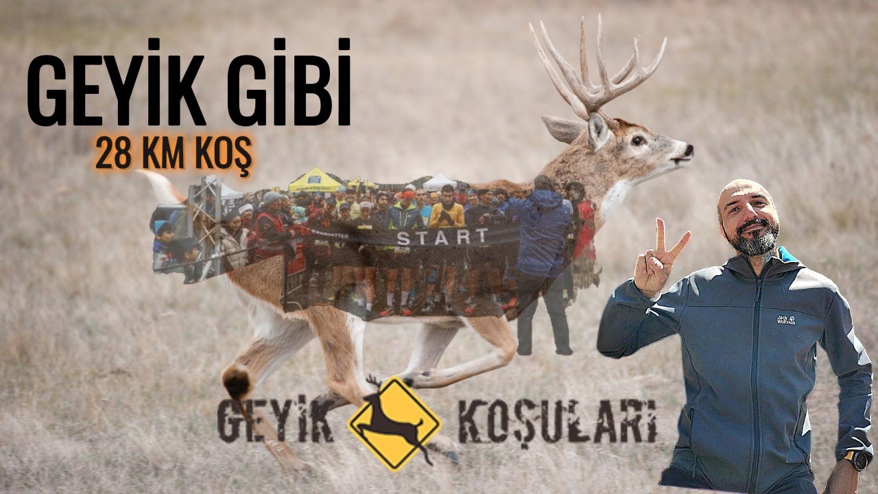 Geyik Koşuları 28K | 2024