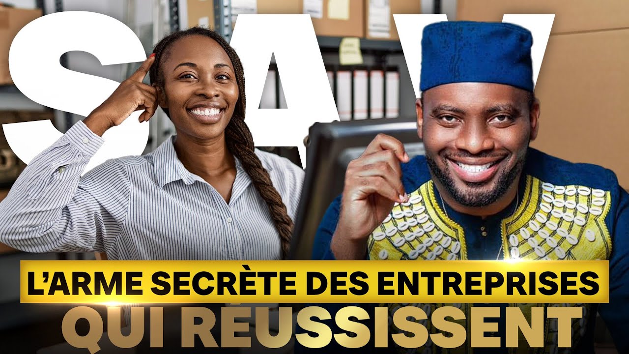 📢 LE SERVICE APRÈS-VENTE : L’ARME SECRÈTE DES ENTREPRISES QUI RÉUSSISSENT ! (PARTIE 2)