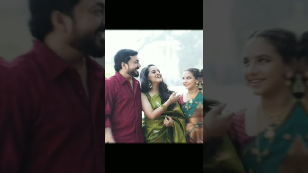 Sakthi Vel Serial Actor Shyam Vishwathan Real Family