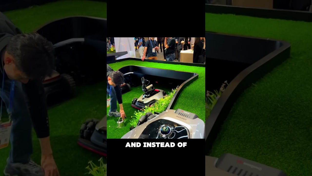 DREAME CES 2026: The Future of Robot Vacuums, Floor Cleaners & Smart Home Tech