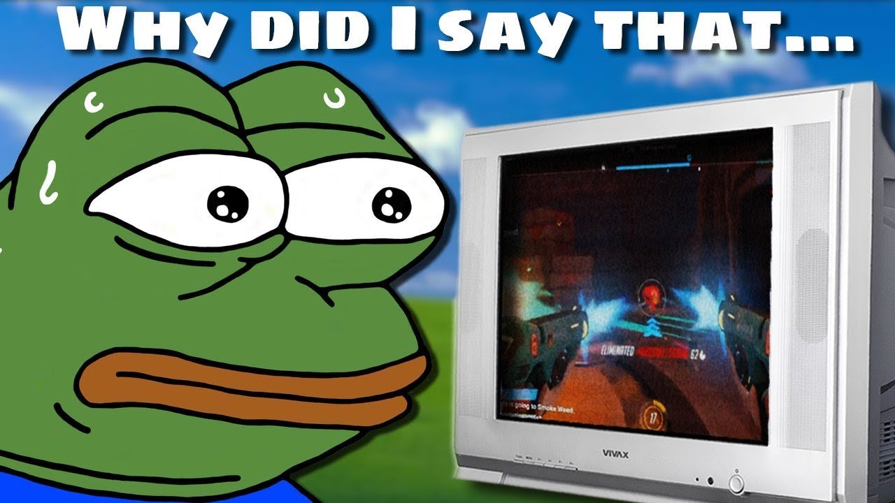 Reacting to My Old Twitch Clips...