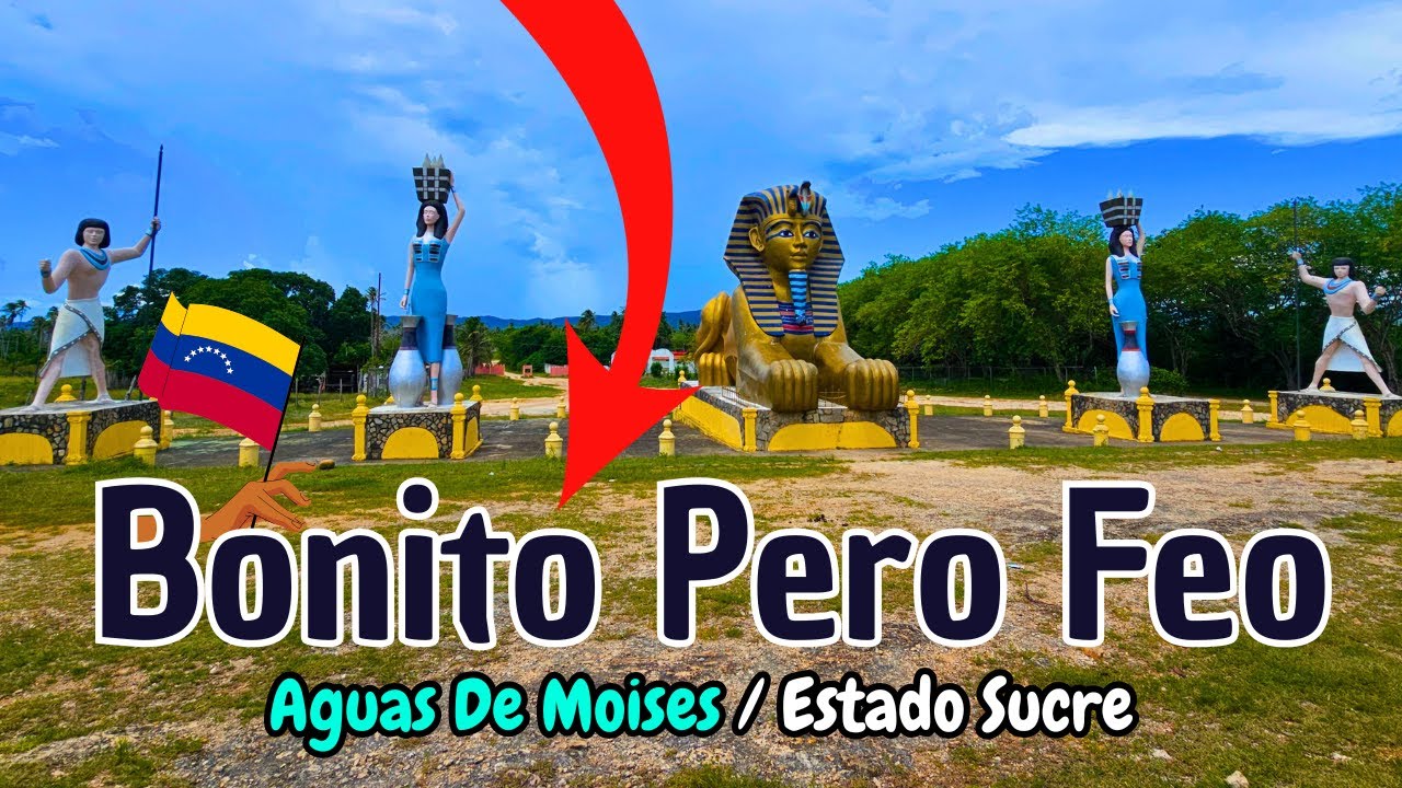 AGUAS DE MOISÉS | VENEZUELA | ESTADO SUCRE 2025