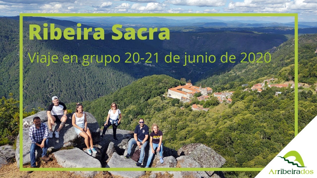 Ribeira Sacra - Viaje personalizado para grupo de amigos (Vigo)