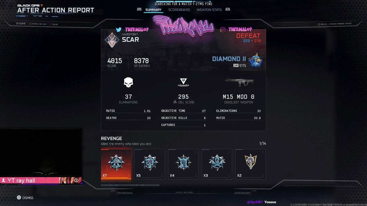 Ranked solo dolo