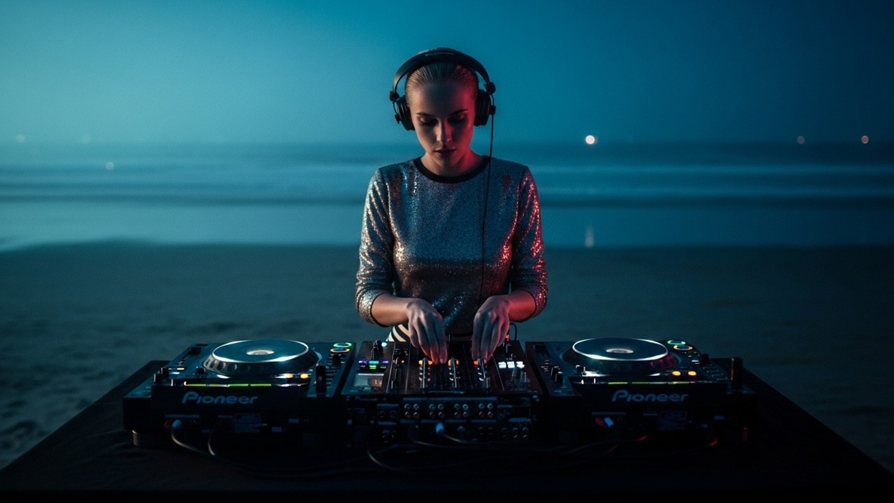 Best of Deep House | Melodic & Progressive – Night Drive Flow