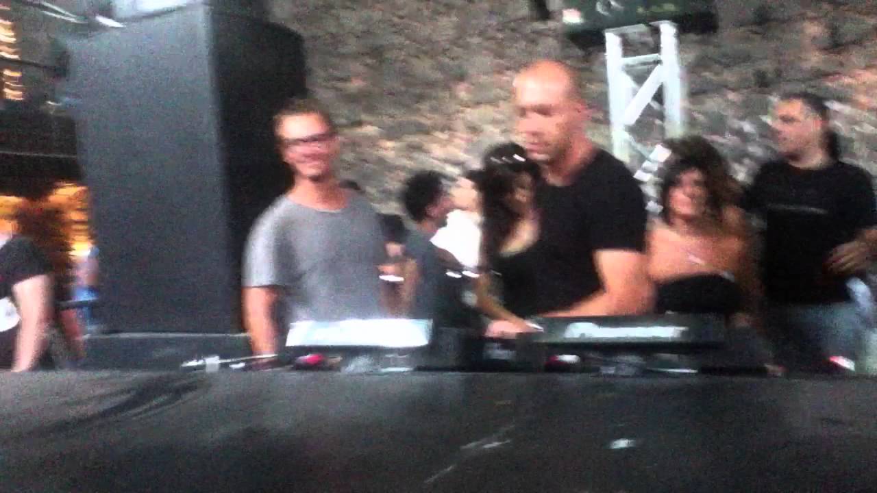 Marco Carola @Vola (CT) 14.07.2012