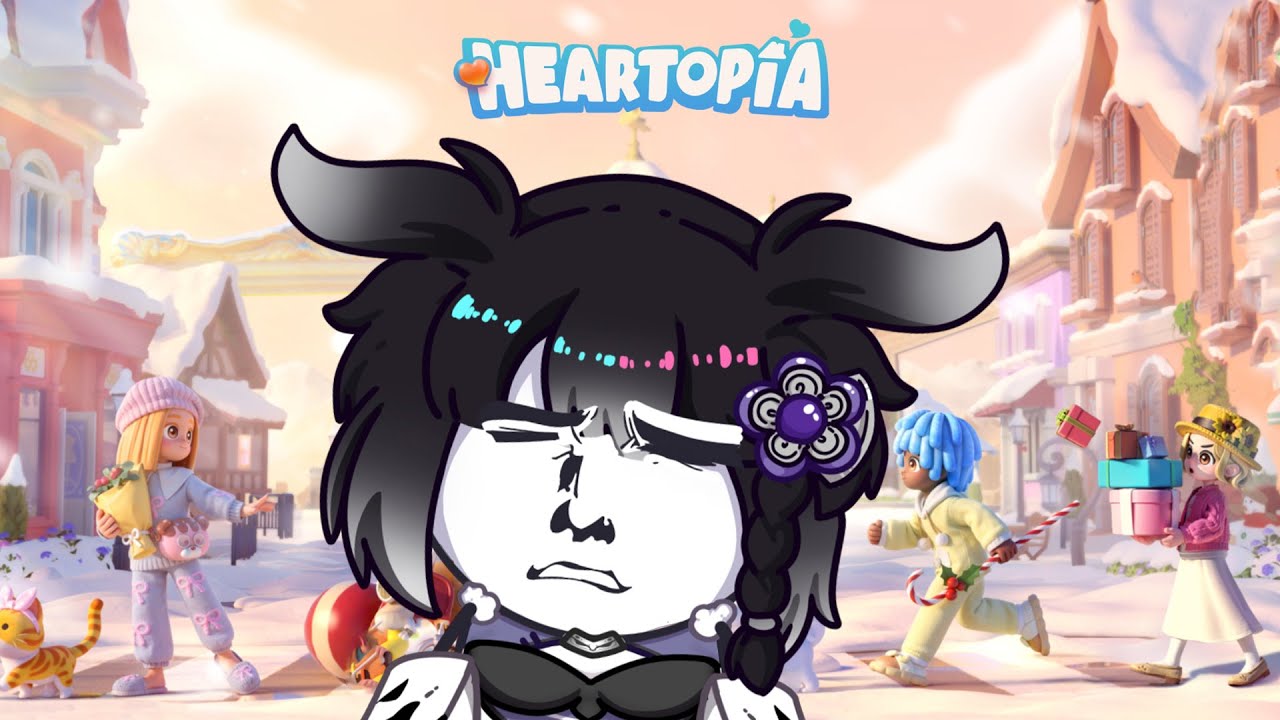 🔴【Heartopia】| เขาว่าถ้าเล่นเกมนี้จะได้ 