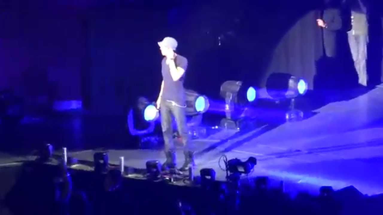 Enrique Iglesias - Tonight (I'm lovin' You) - Auditorio Nacional (30 05 14)