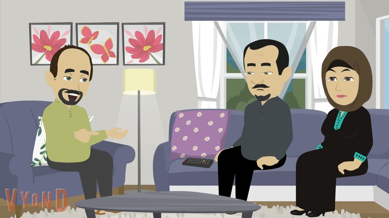 قصه كاملة..ابـ ـن عمـ ـها ستـ ـرها واتجـ ـوزها ولكن كان بيعـ ـامل بنتـ ـها مش زى عيـ ـاله واللى حصل😨
