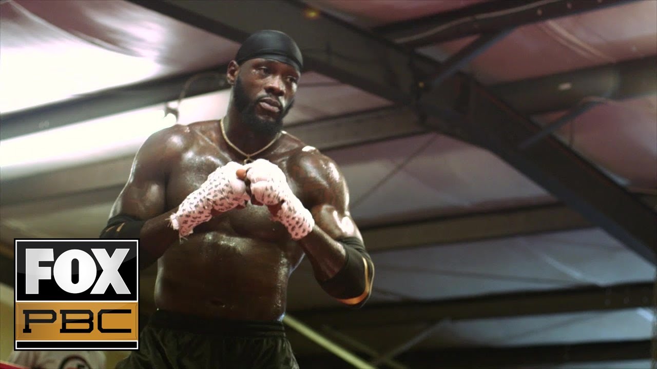 Deontay Wilder vs Luis Ortiz 2 | FIGHT CAMP Ep. 3 | PBC ON FOX