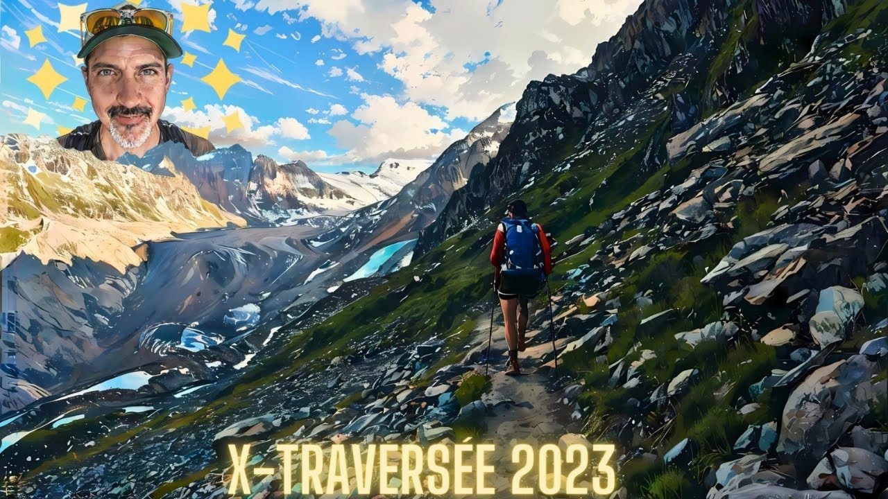 X-Traversée 2023, 76km - Trail Verbier St Bernard by UTMB
