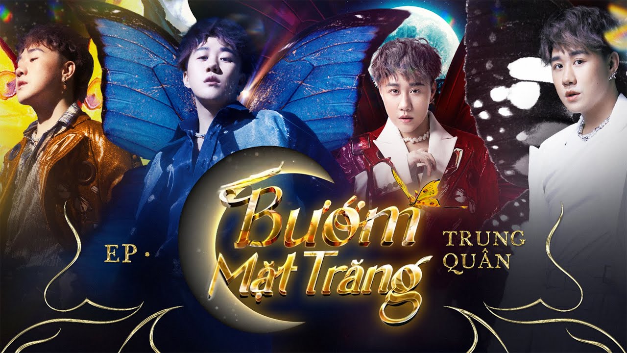 Bướm Mặt Trăng | Full E.P | Và Ngày Nào Đó Buồn Không Thể Buông