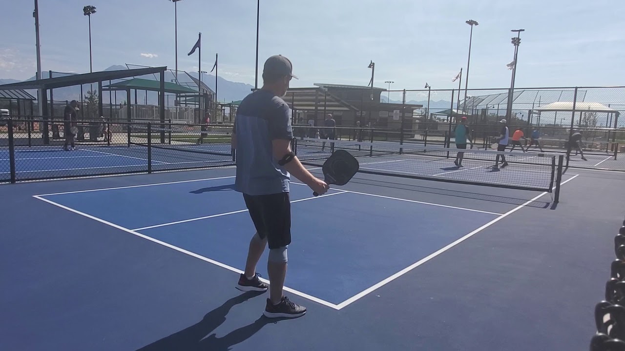 Ss2 men's Dylan & Dan vs Ty & Eric