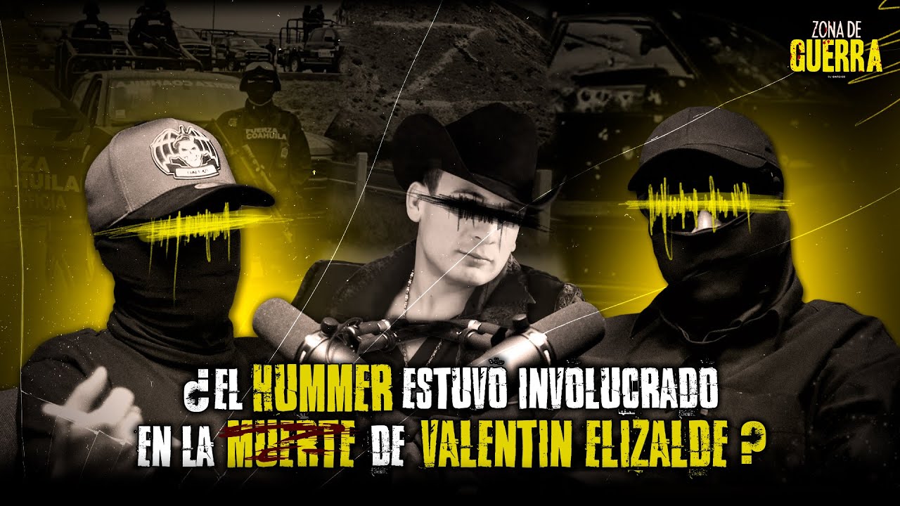 ¿QUIEN MANDO ASESINAR REALMENTE A VALENTIN ELIZALDE?
