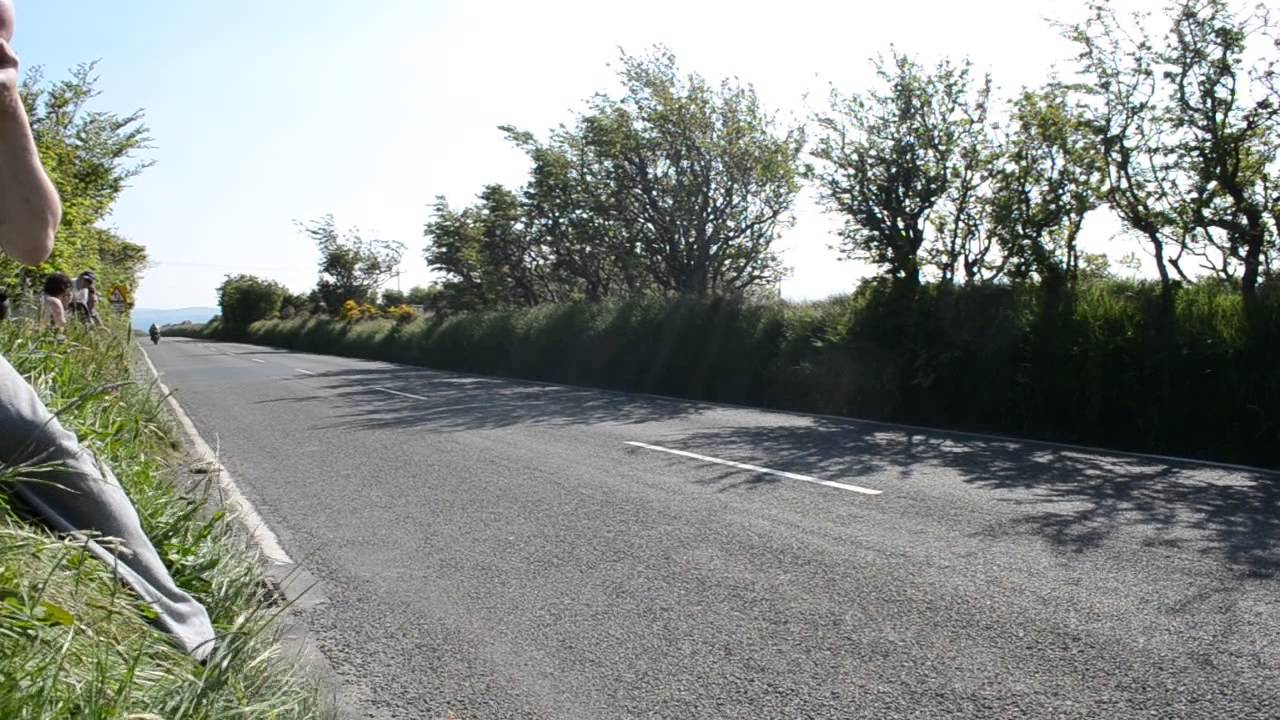 Isle of man TT - How close can you get?