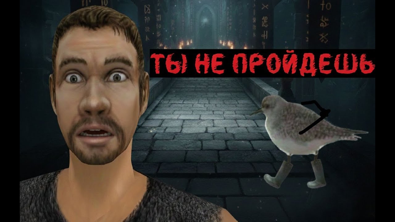 Готика 2, возвращение в БЕЗУМНУЮ сложность (УУКС + ГБ + ДИ) | №9: Форт AssГaн, Западное Побережье