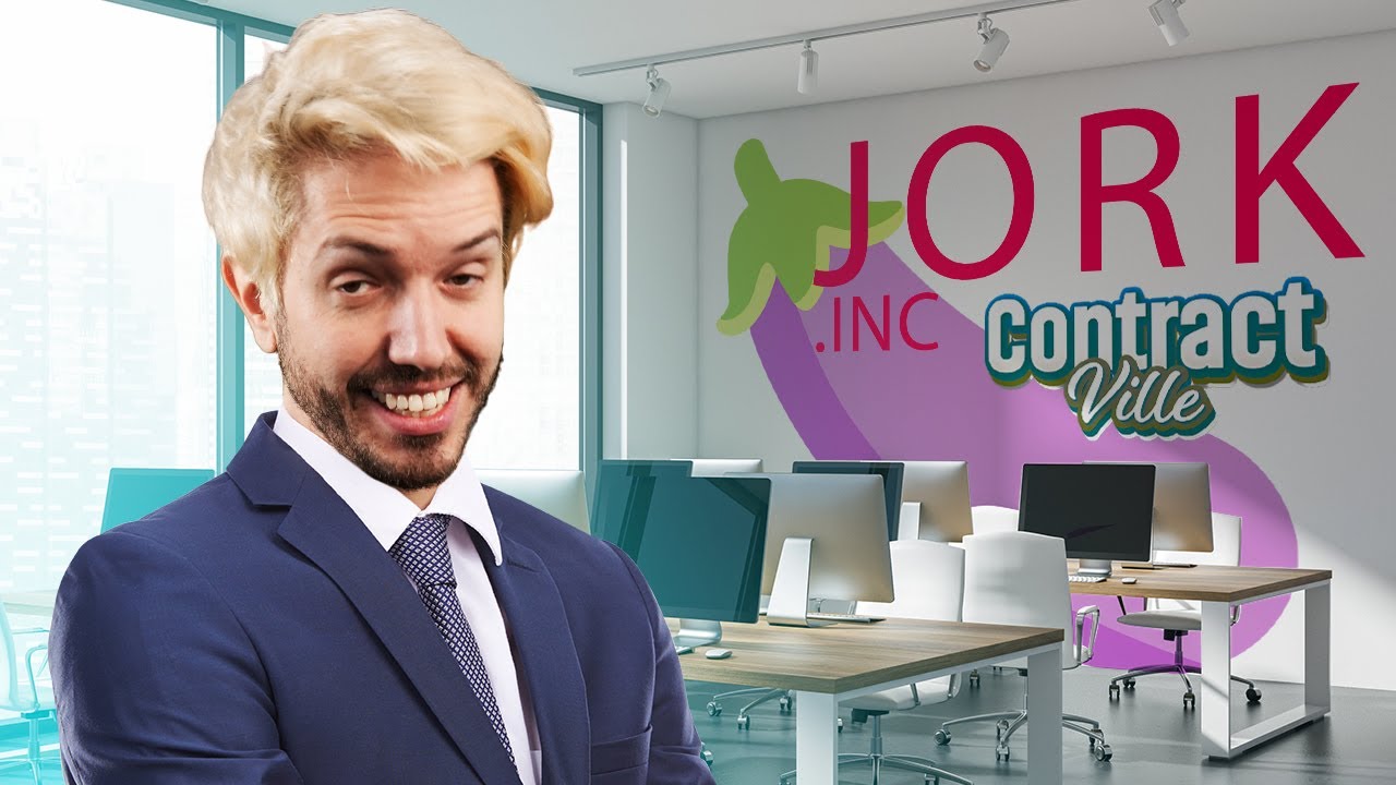 We're going corporate in ContractVille!