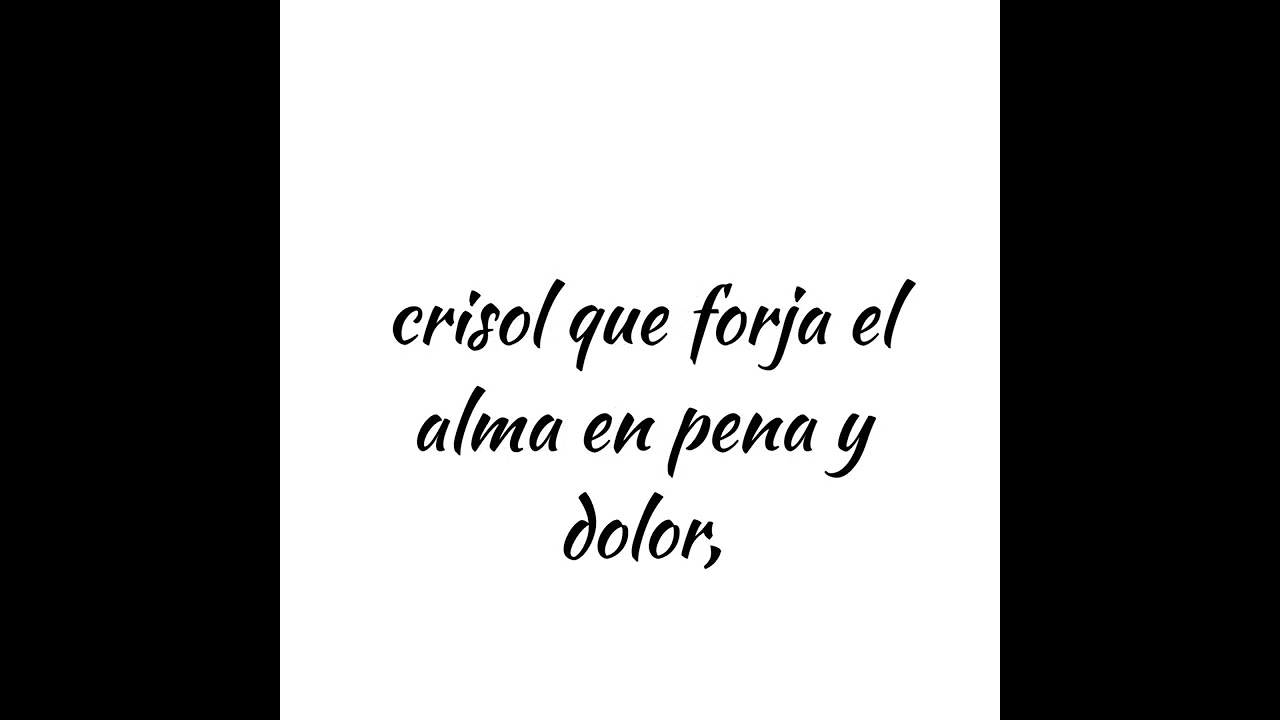 EL AMOR. 