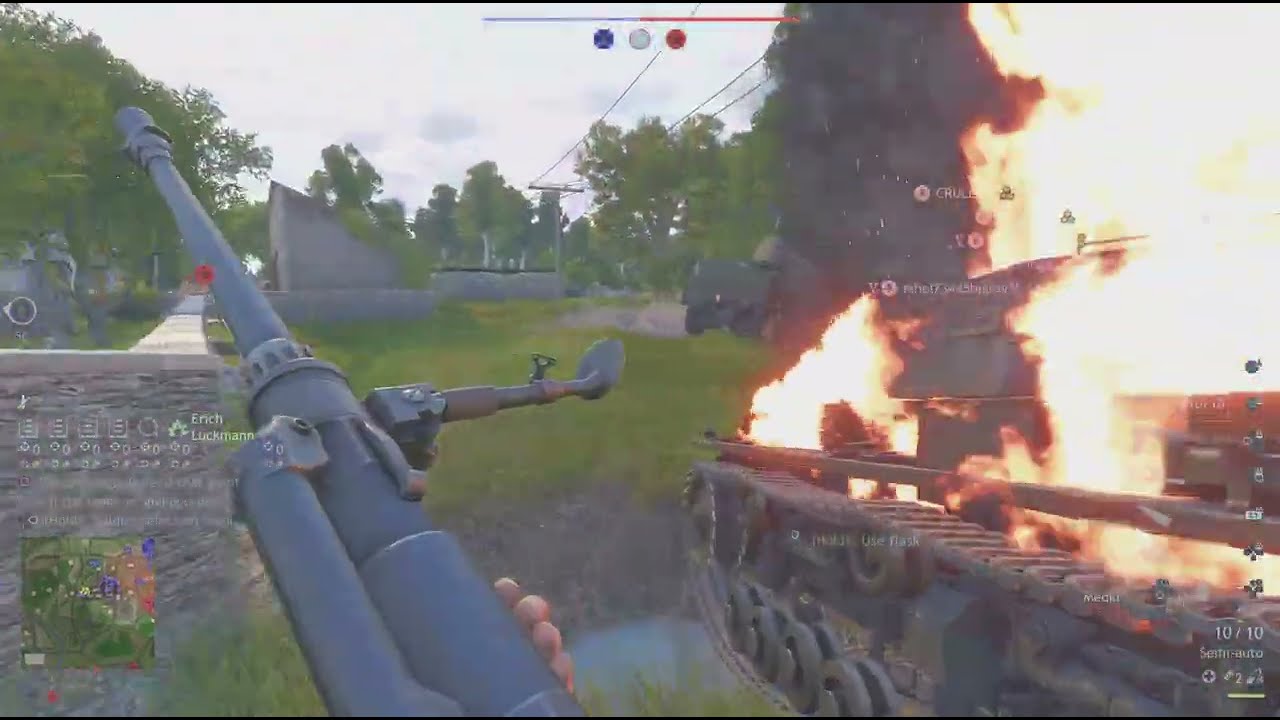 Enlisted (PS5)NORMANDY (Allies BR1):The Colleville Farm (Conquest)No Commentary2601220522