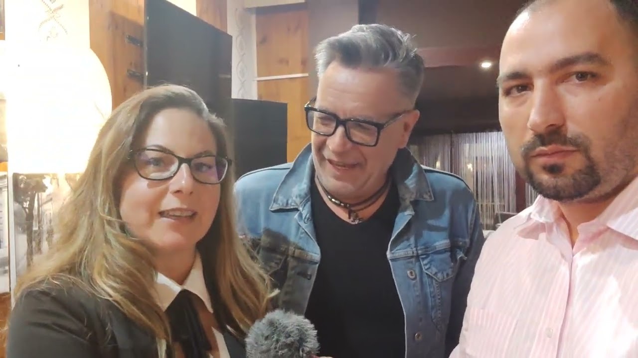 A Dal döntőse Félegyházán -  Süle Zsolt előadás és interjú - Délibáb Tv -