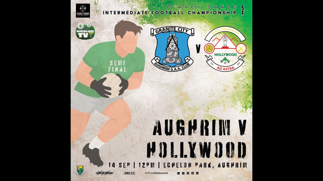 IFC SF | Aughrim v Hollywood