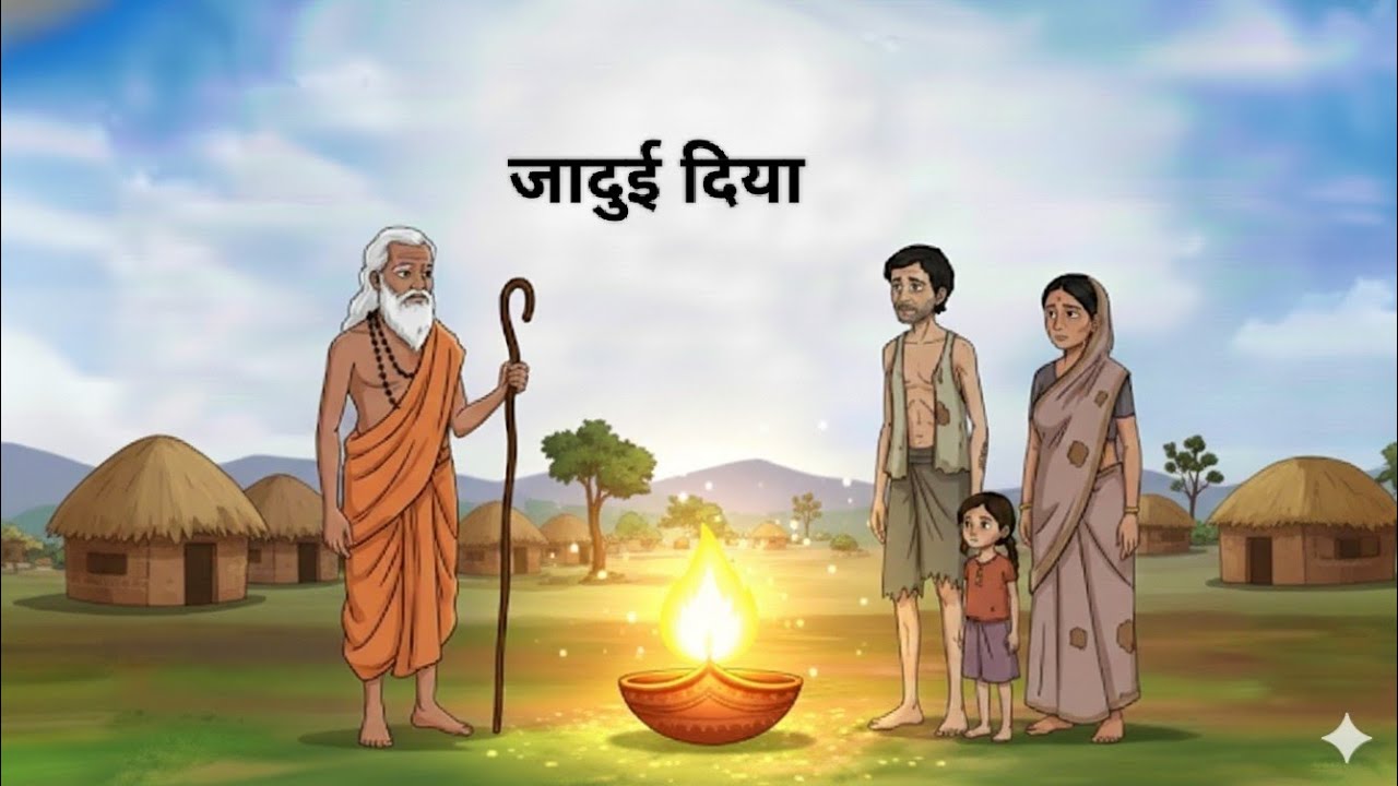 आखिर कैसे बदली एक गरीब लकड़हारे की जिन्दगी? 