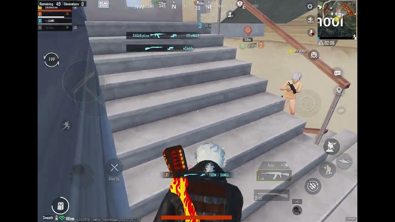 WAIT FOR BGMI ULTIMATE ROYAL GAMEPLAY 💀 #pubgmobile #viralvideo #shorts #bgmi 