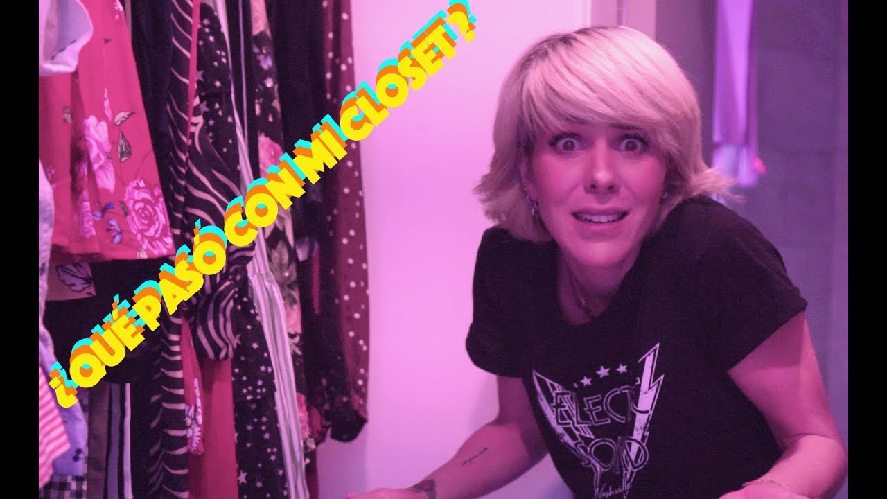 ¡Mi experiencia mientras alguien me acomoda el closet! ¿Funcionó?
