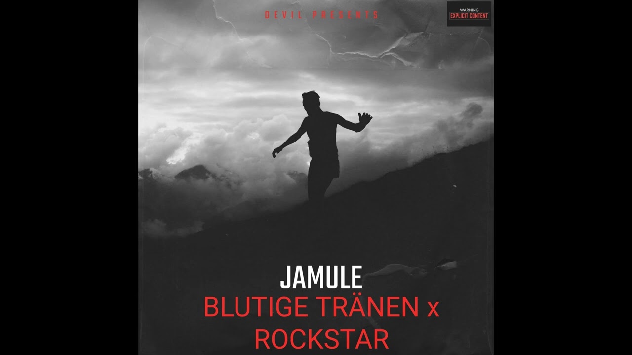 JAMULE - BLUTIGE TRÄNEN x ROCKSTAR (Slowed by DEVIL)