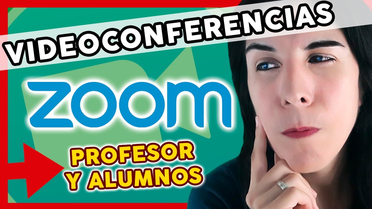 Cómo hacer VIDEOCONFERENCIA con ZOOM