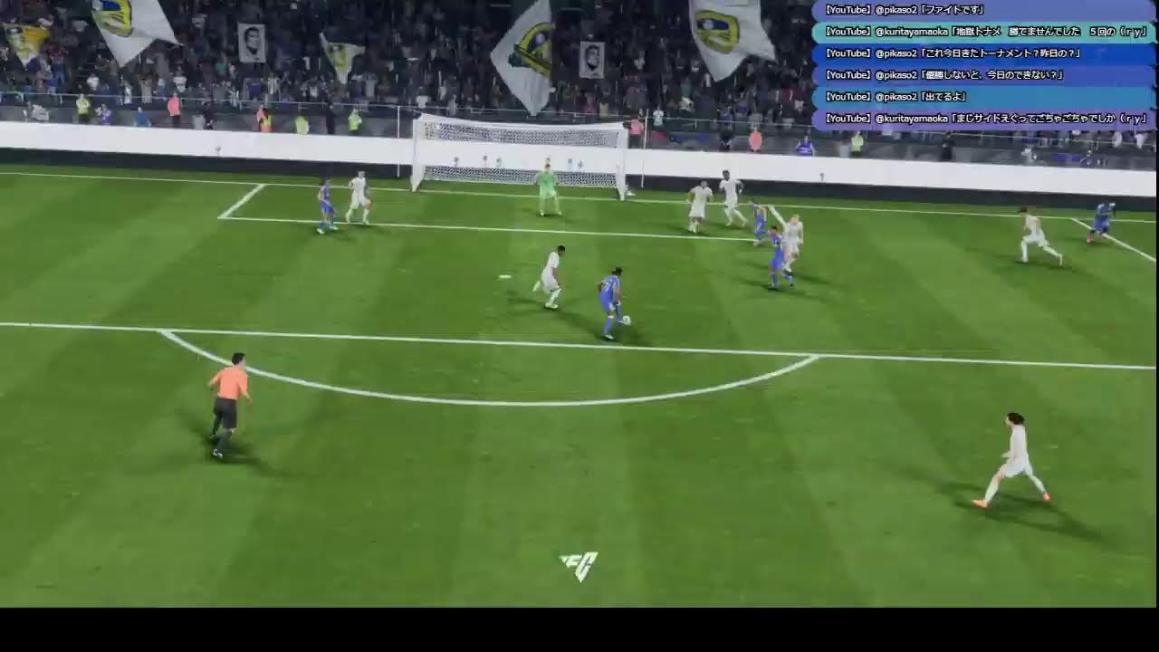 【FC26】地獄トナメ