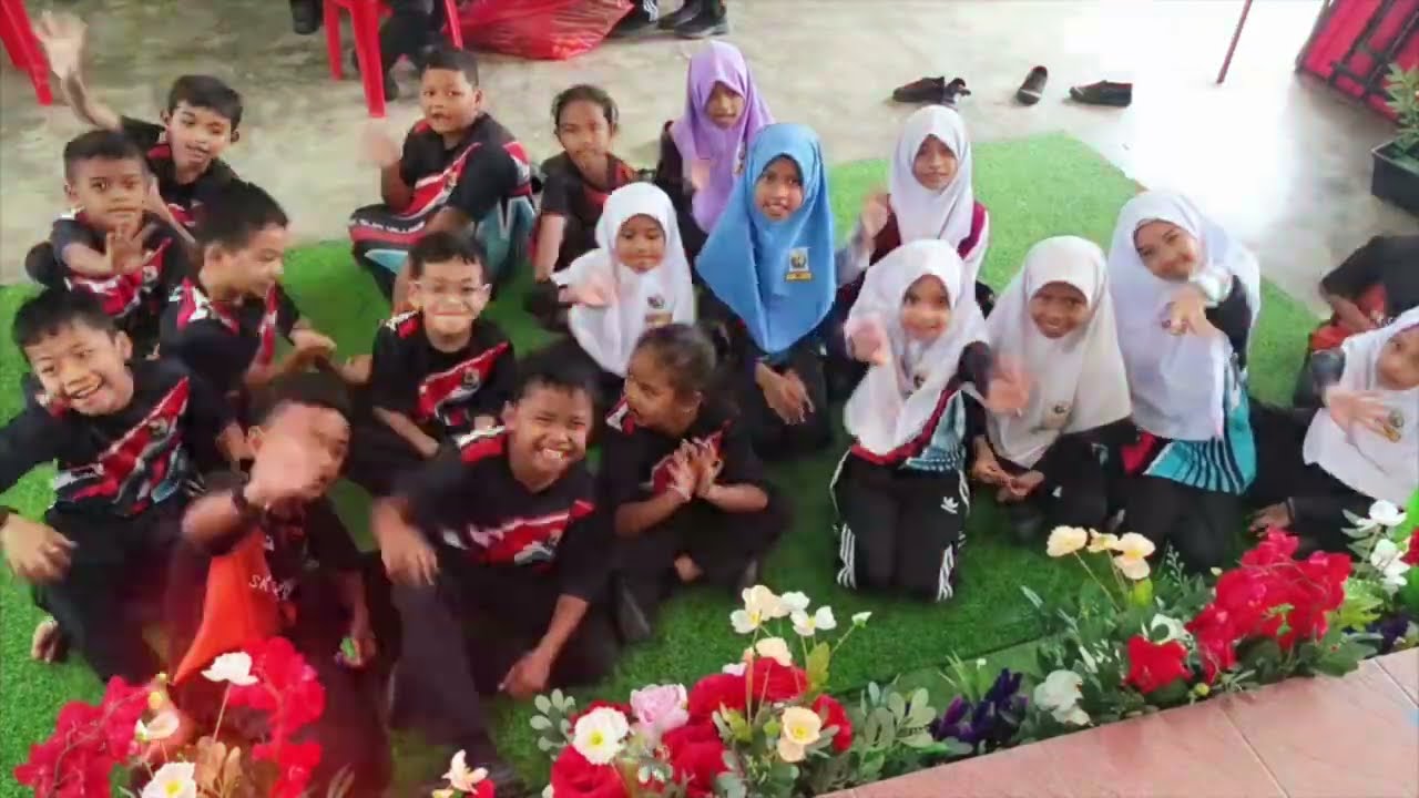 UCAPAN PERSARAAN KEPADA GURU BESAR