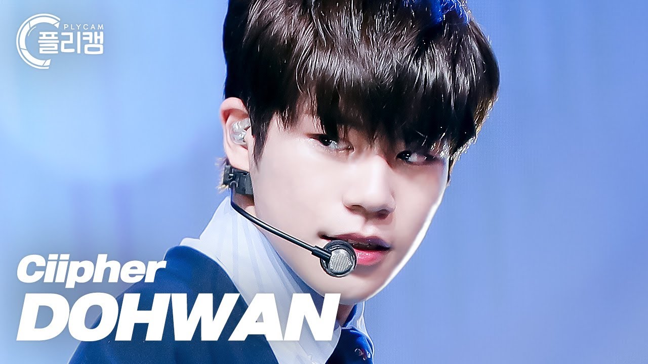 [플리캠 4K] Ciipher DOHWAN 'You(너를 다시)' (싸이퍼 도환 직캠) l Simply K-Pop Ep.520