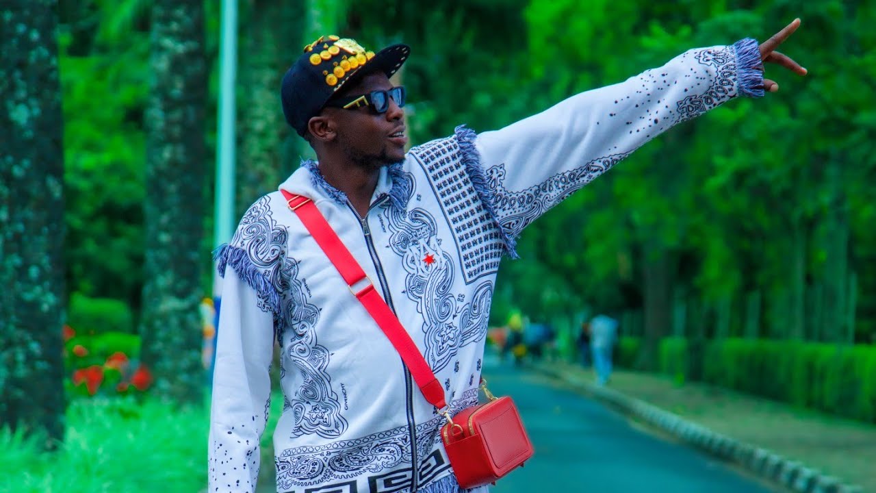 Tebatutisa by Yva Goldie (official video 4k)