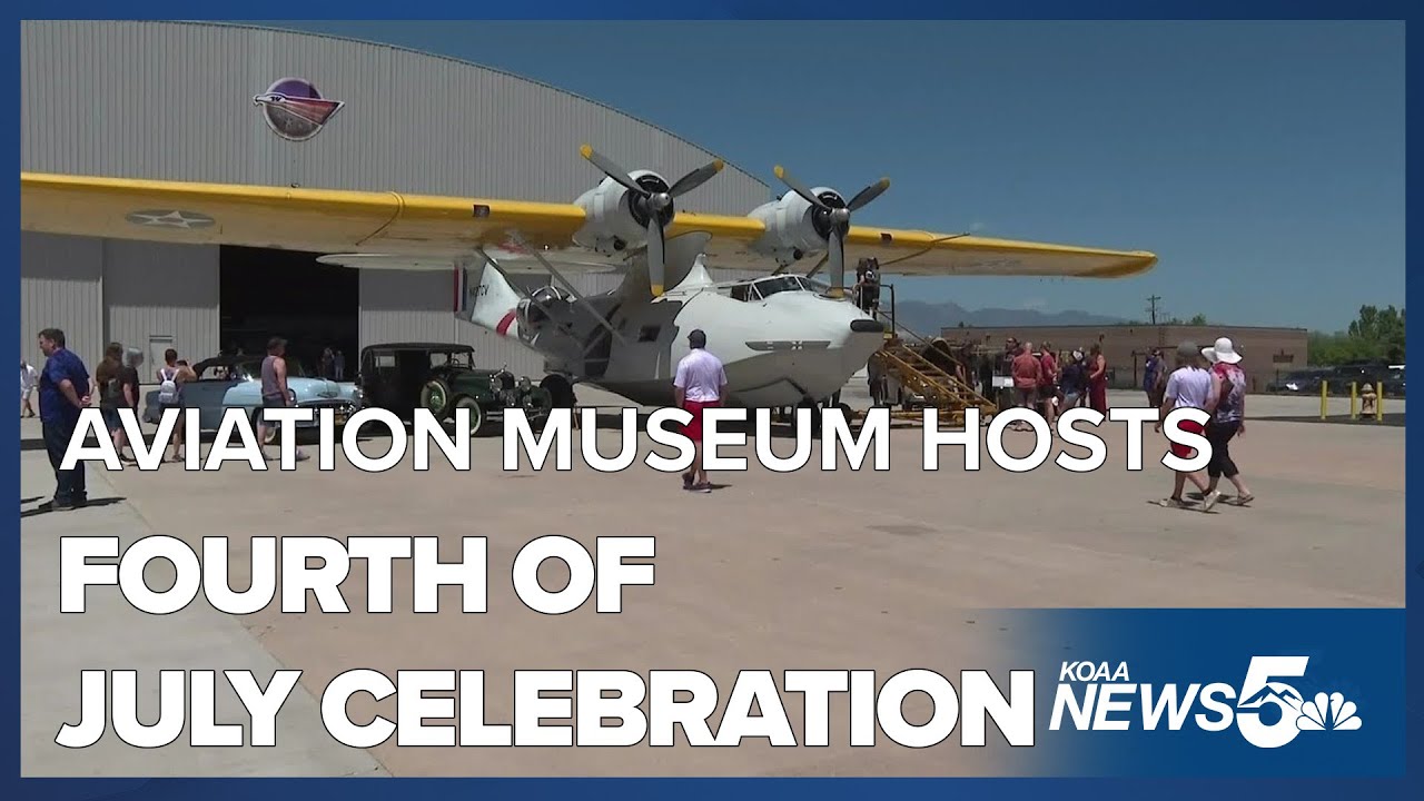National Museum of WWII Aviation hosts Fourth of July celebration