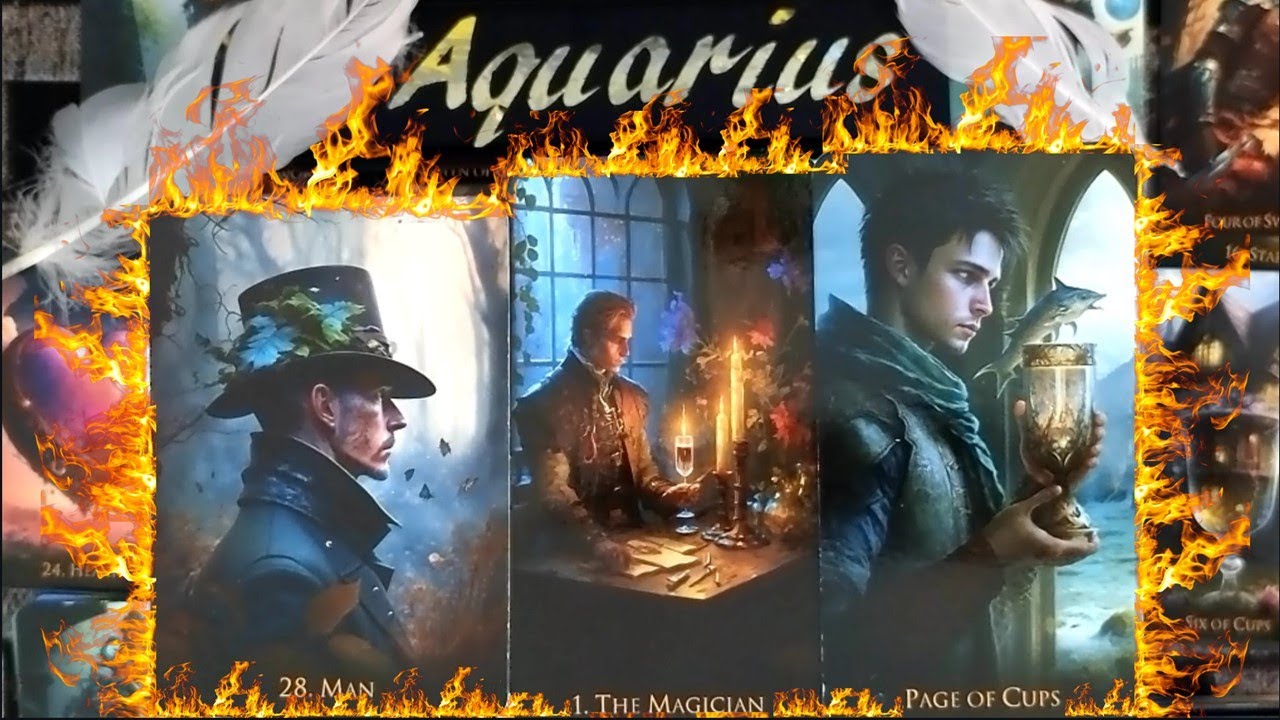 Aquarius 💥SOMEONE IS STRATEGIZING HOW TO COME TOWARDS YOU! 🤔