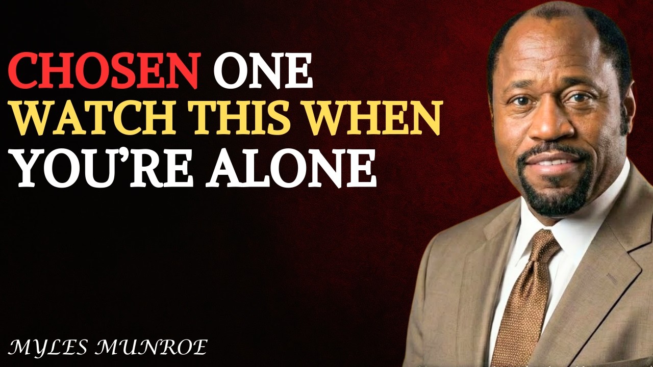 Your Divine Calling Revealed – Must Watch Now! - Dr, Myles Munroe 2026